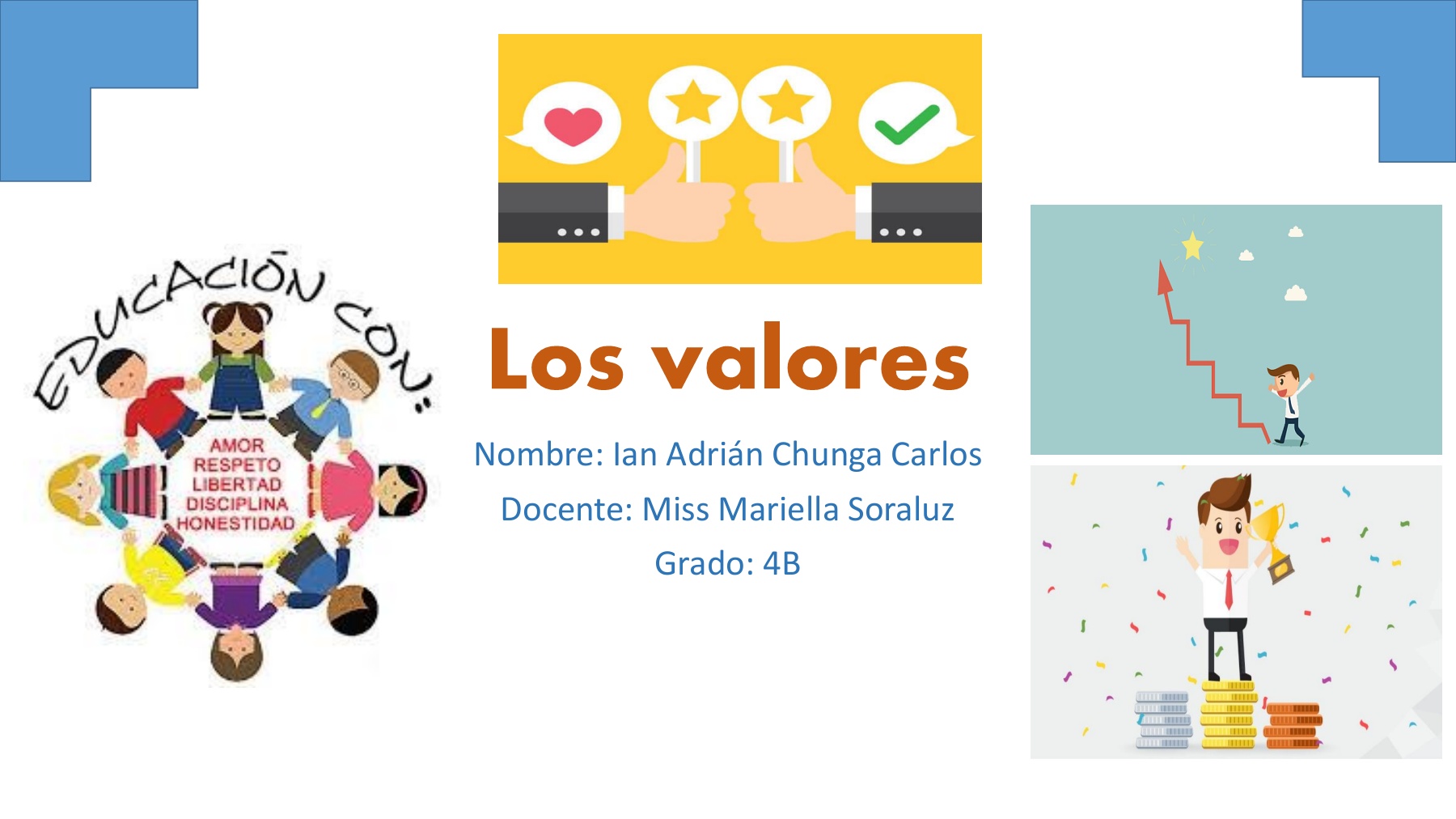 Los valores - Páginas de Flipbook 1-10 | AnyFlip, image size:1800x1012