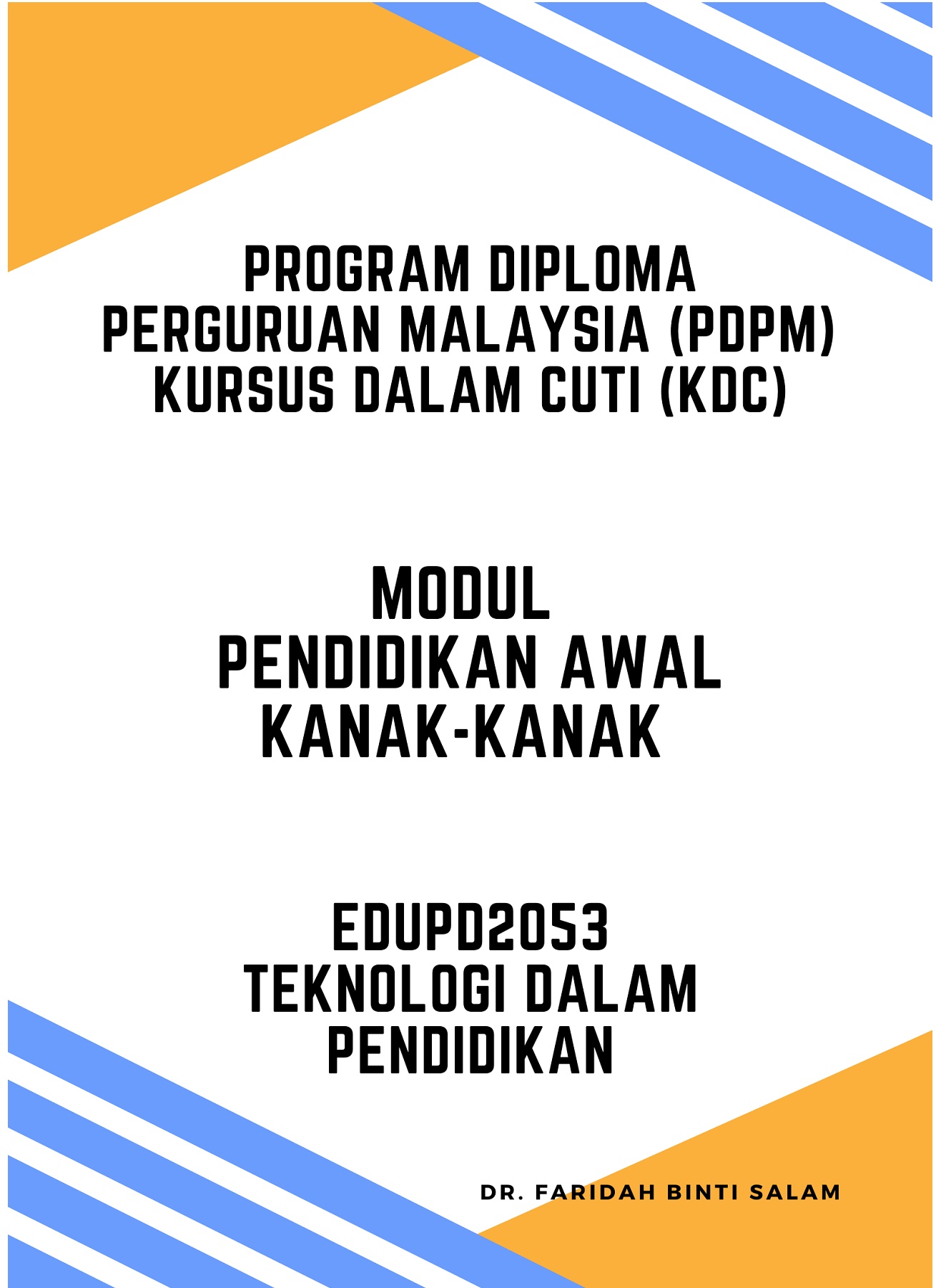 Modul Edupd2053 Teknologi Dalam Pendidikan Flip Ebook Pages 1 50 Anyflip Anyflip