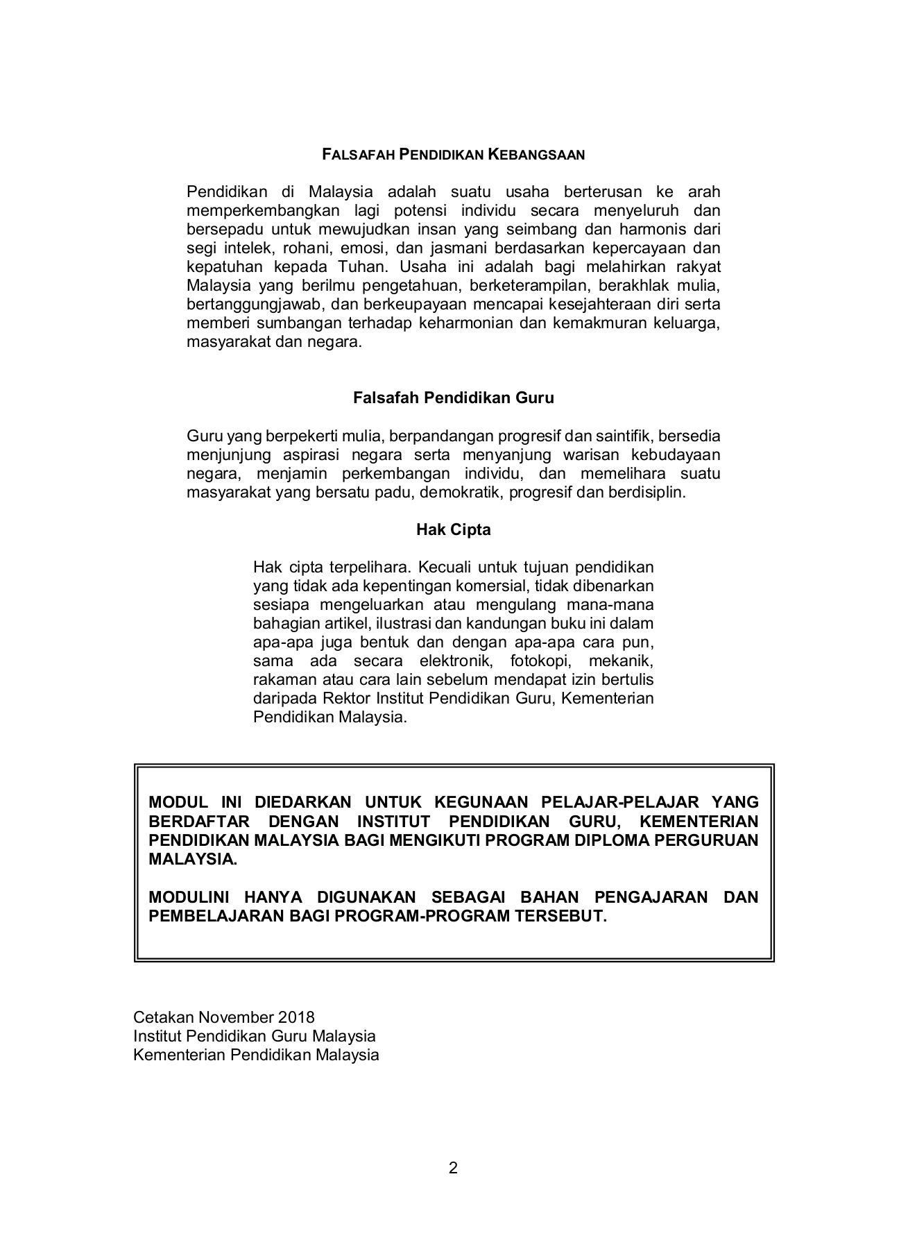 Modul Edupd2053 Teknologi Dalam Pendidikan Flip Ebook Pages 1 50 Anyflip Anyflip