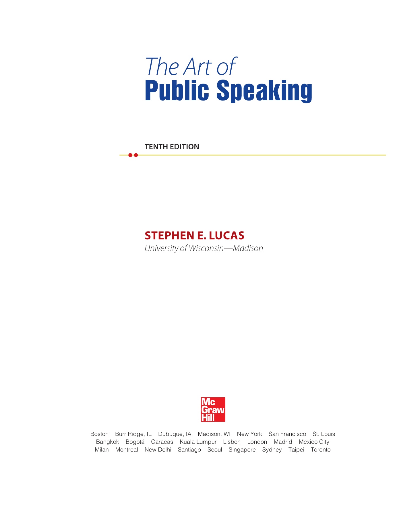 洋書・英語学習 The Art of Public Speaking 洋書・英語学習 The