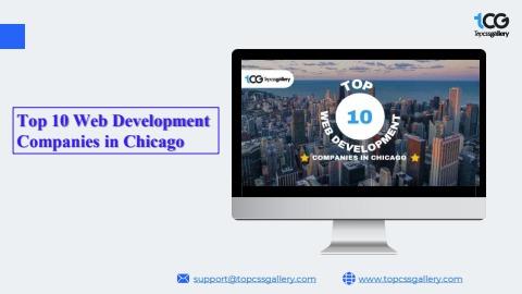Top 10 Web Development Companies in Chicago - TopCSSGallery Flip PDF ...