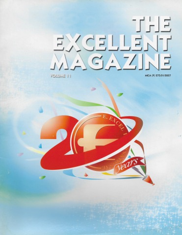 The Excellent Magazine Volume 11