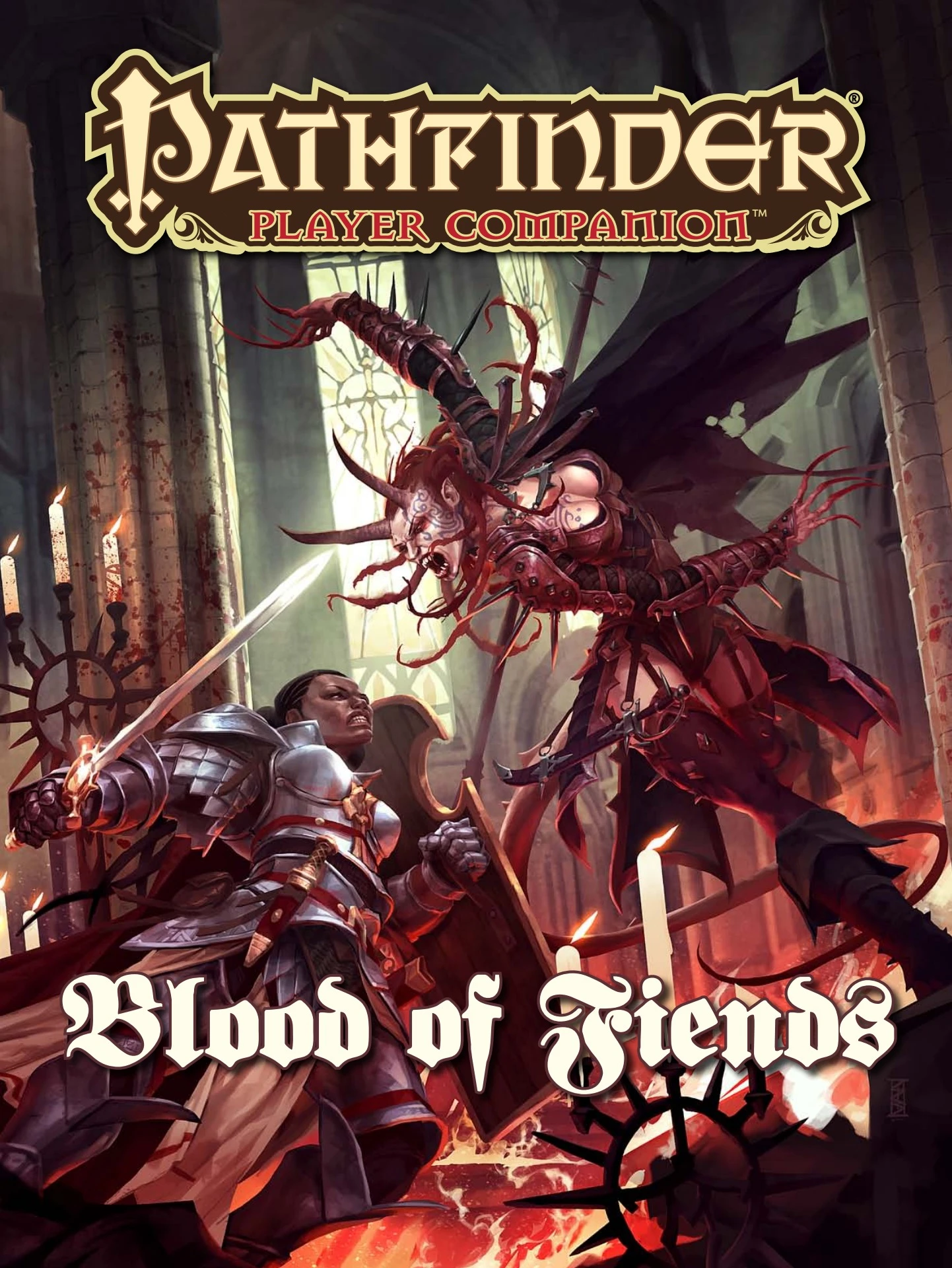 Pathfinder RPG: Blood Of The Moon - Compagno Del Giocatore (Manuale Per Giochi Di Ruolo)