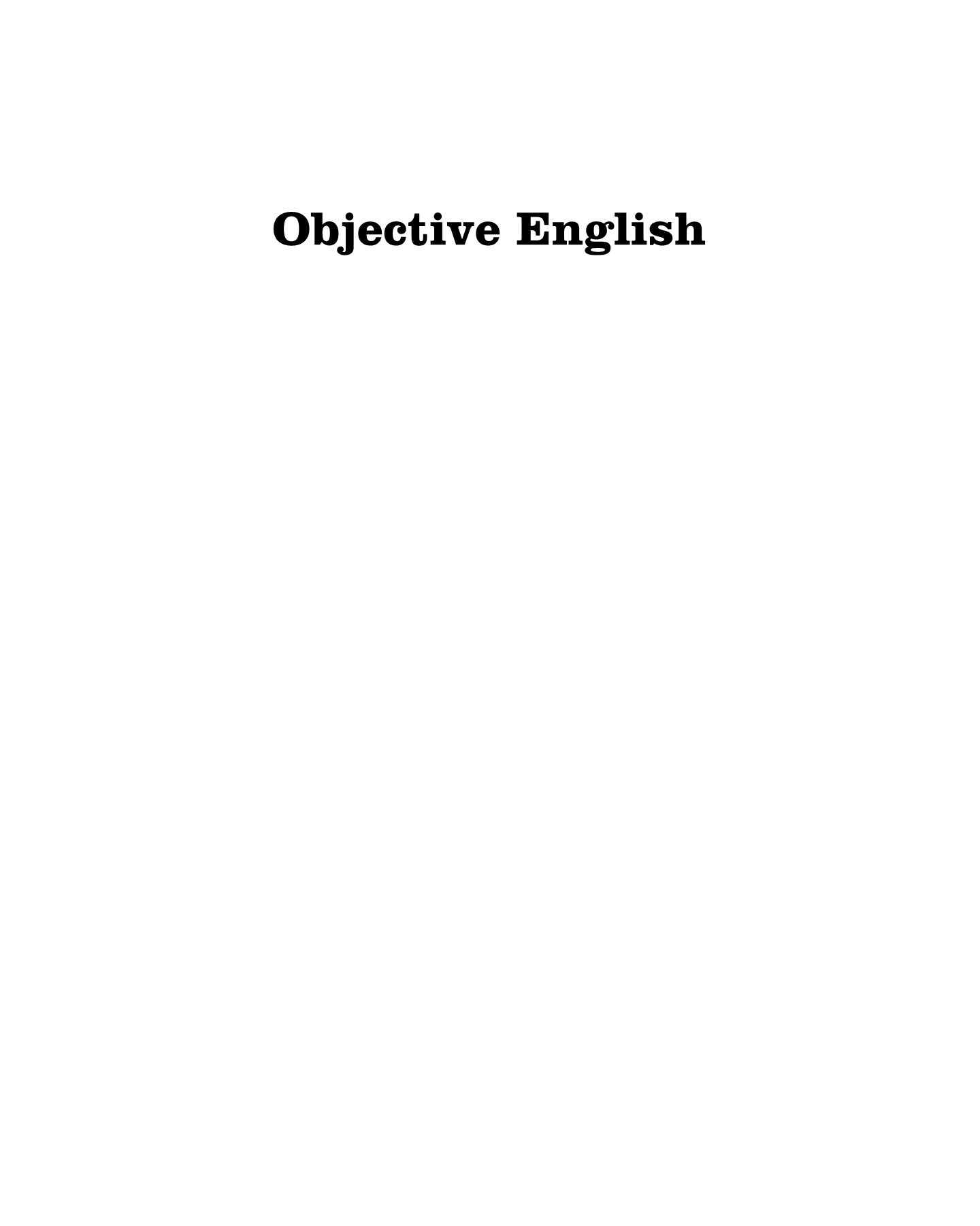 objective-english-1659195047666 - Flip eBook Pages 201-250 | AnyFlip