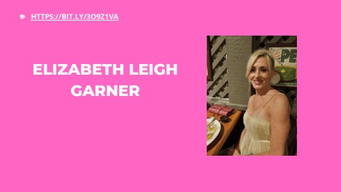 Elizabeth Leigh Garner's Transition from Ballet to NFL Cheerleading