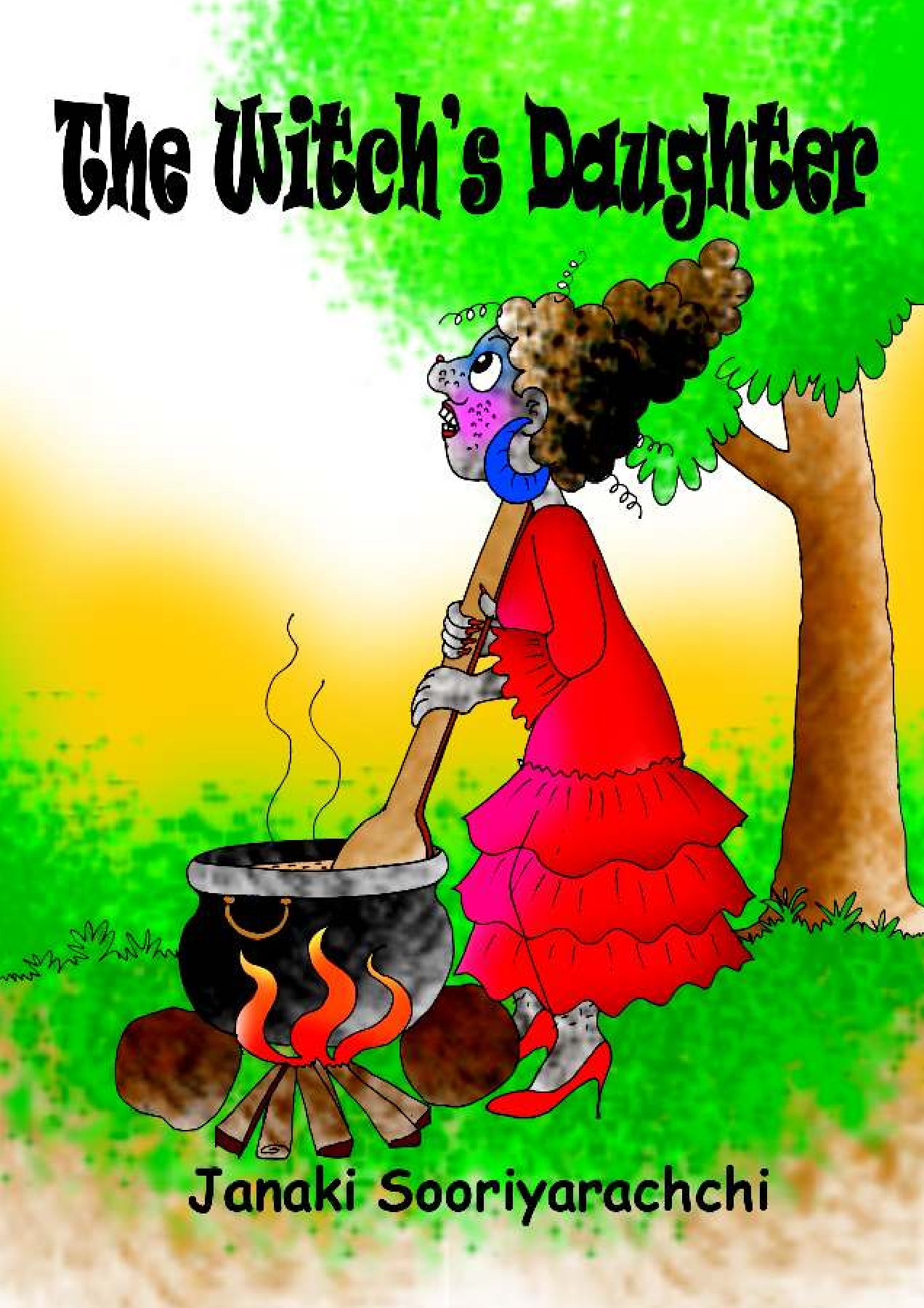 The-Witches-Daughter - Flip eBook Pages 1-19 | AnyFlip, image size:1272x1800