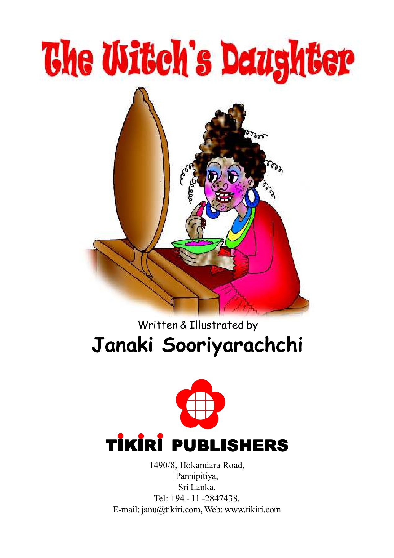 The-Witches-Daughter - Flip eBook Pages 1-19 | AnyFlip, image size:1272x1800