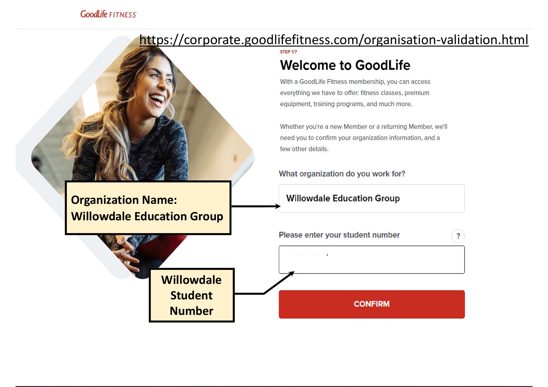 Goodlife fitness classes discount online