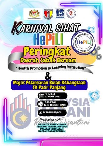 Program Hepili Buku Program Karnival Hepili