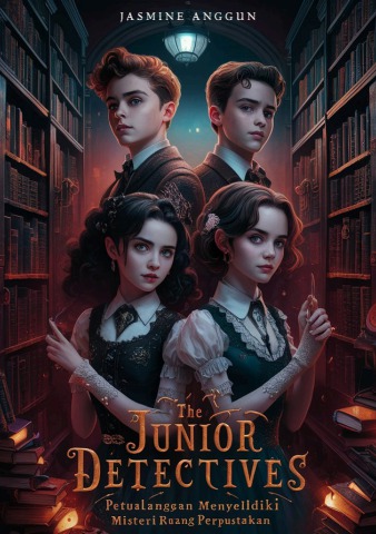 The Junior Detectives : Petualangan Menyelidiki Misteri Ruang ...