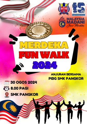 BUKU PROGRAM MERDEKA FUN WALK 2024 - aainaa.abubakar Flip PDF | AnyFlip