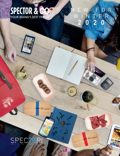 Spector & Co New for 2020
