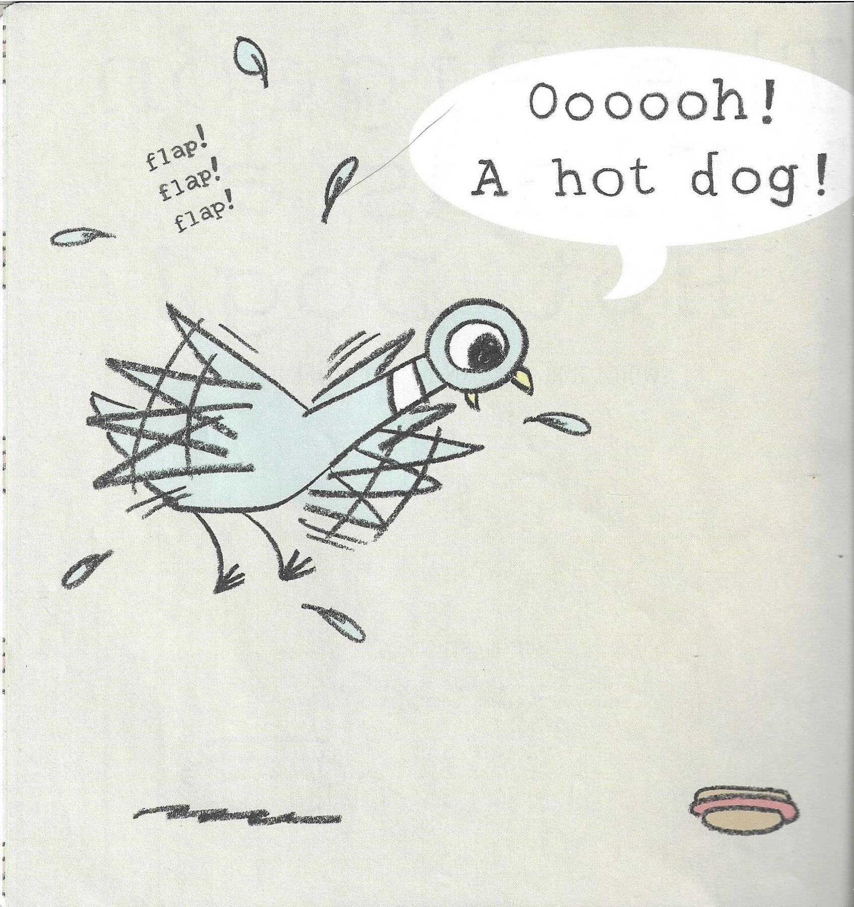 The Pigeon Finds a Hot Dog - Flip eBook Pages 1-31 | AnyFlip