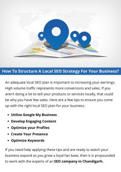 How To Structure A Local SEO Strategy For Your Business ...