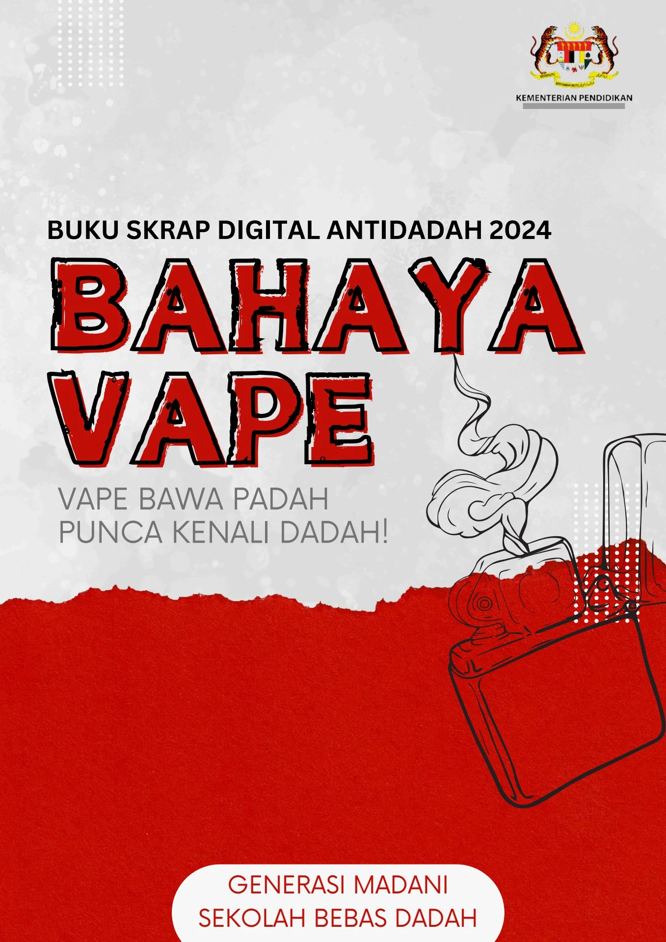 elfbar nachfüll pod läuft aus Bahaya vape dan mengapa ibu bapa, sekolah perlu main peranan lebih besar main image 0