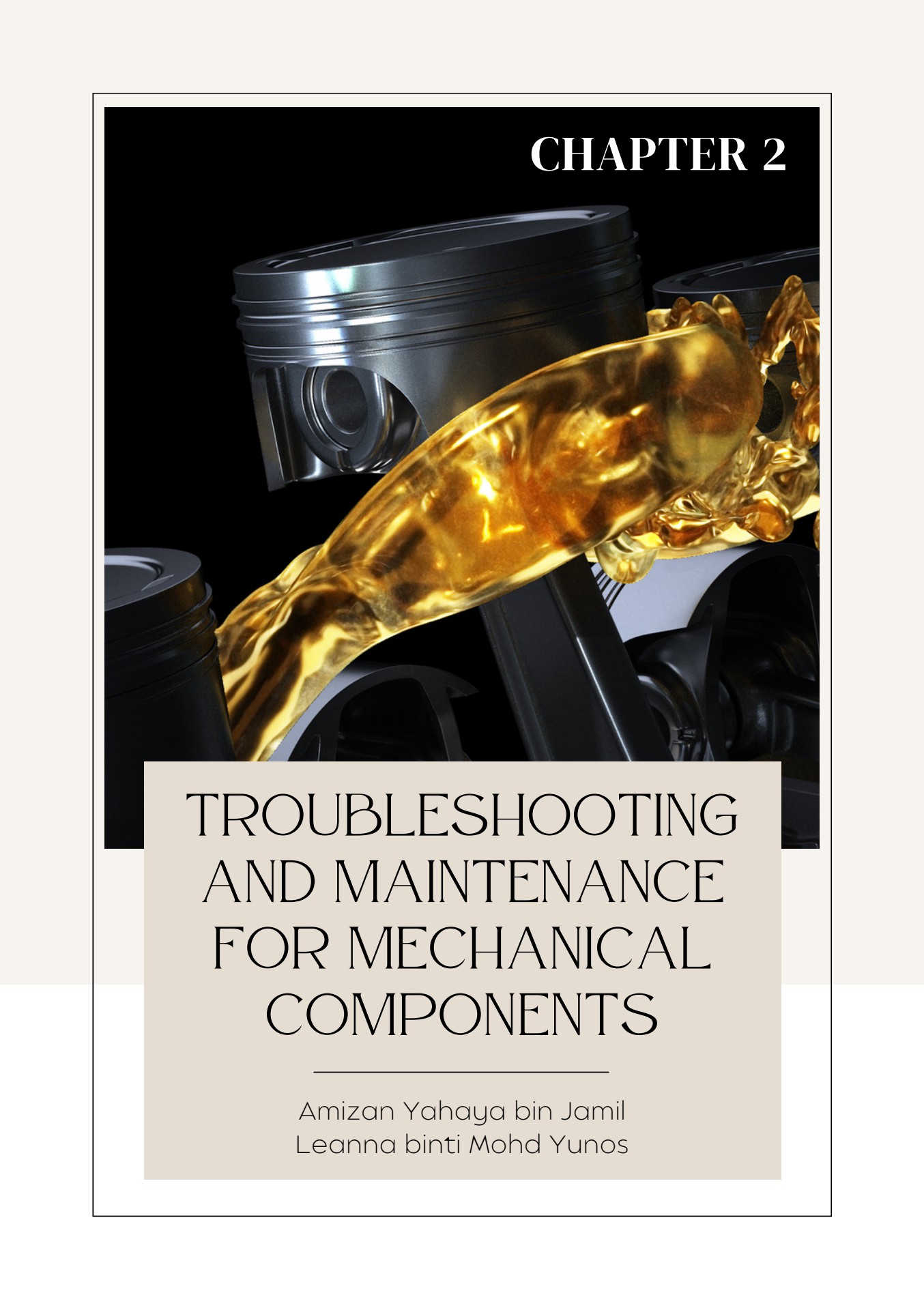 Troubleshooting & Maintenance for Mechanical Components
