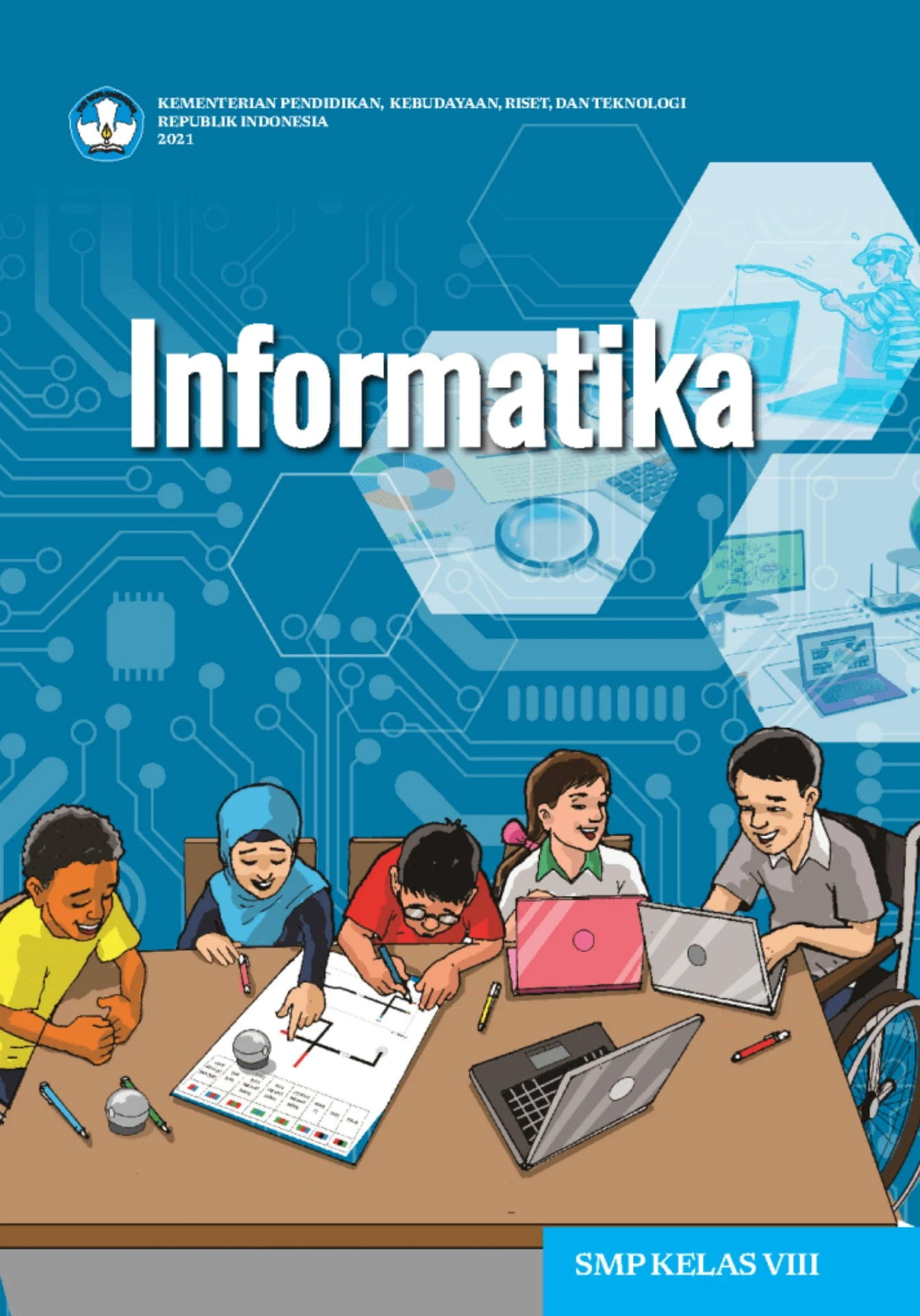 Informatika BS Kls VIII
