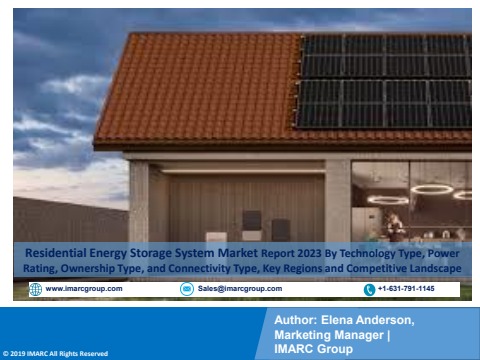 Residential Energy Storage System Market PDF: Industry Overview, Growth ...