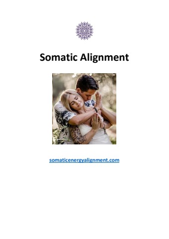 Somatic Alignment Somatic Alignment