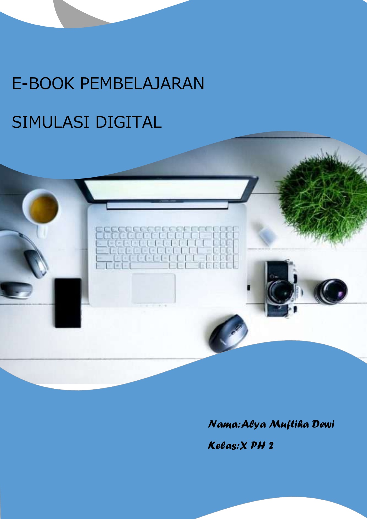 E Book Simulasi Digital Flip Ebook Pages 1 9 Anyflip Anyflip