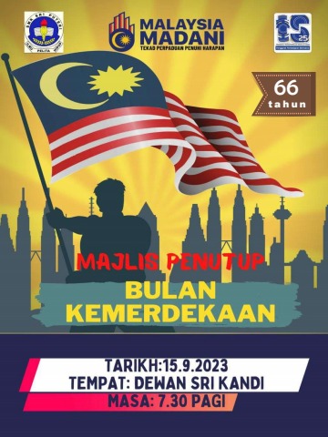 BUKU PROGRAM PENUTUP BULAN MERDEKA - g-04188734 Flip PDF | AnyFlip