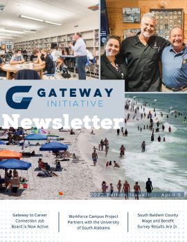 Q1 Newsletter 2022 - Gateway Initiative Flip PDF | AnyFlip