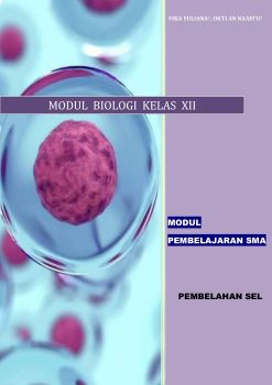 MODUL PEMBELAHAN SEL - sitinrhalizaa2 Flip PDF | AnyFlip