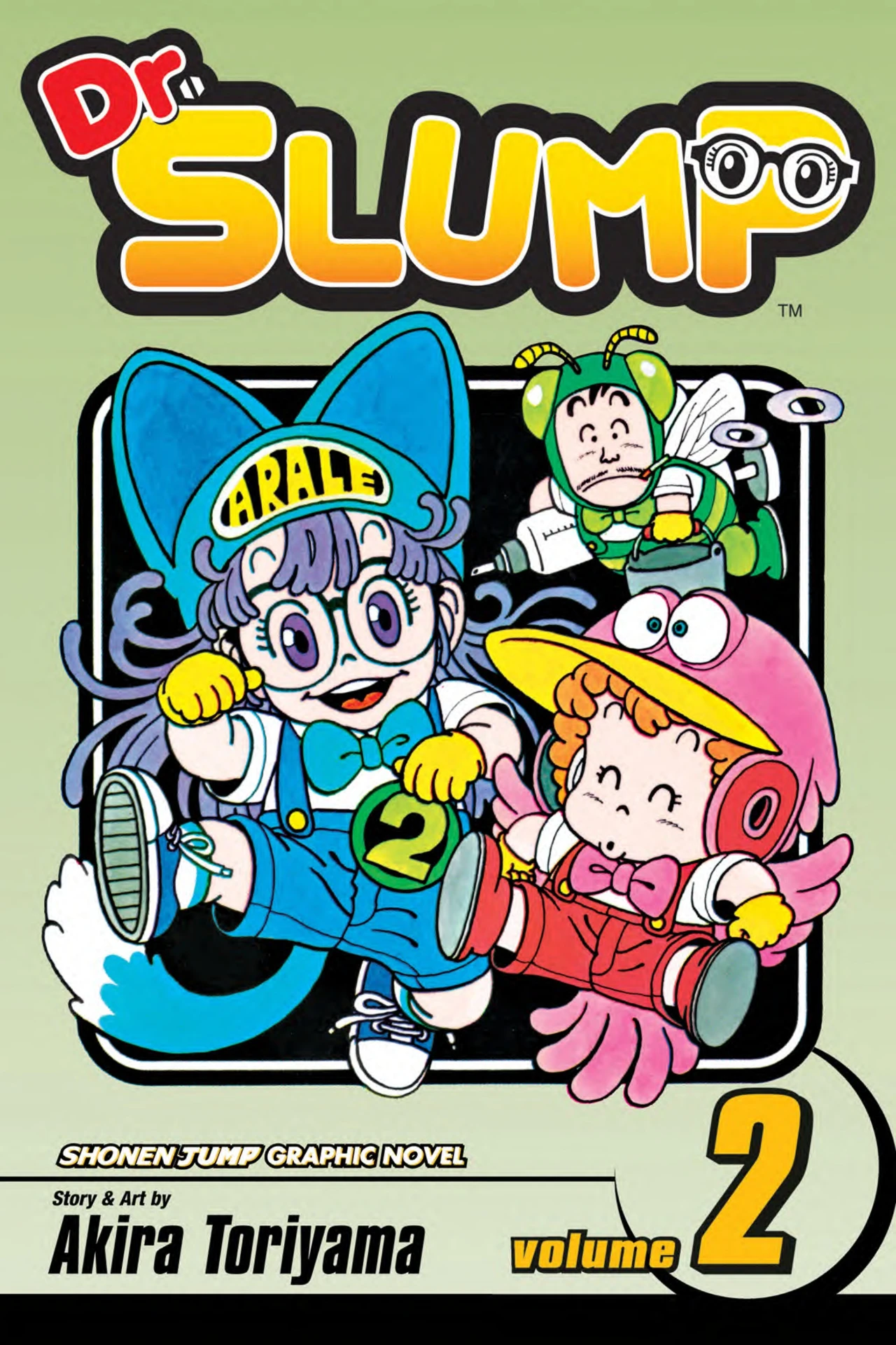 Dr. Slump v02 - Flip eBook Pages 1-50 | AnyFlip