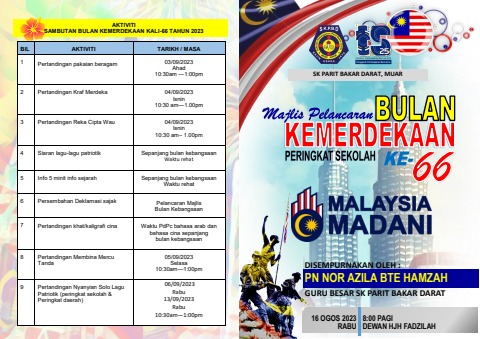 bp merdeka 2023 new - Mrs.Q Flip PDF | AnyFlip