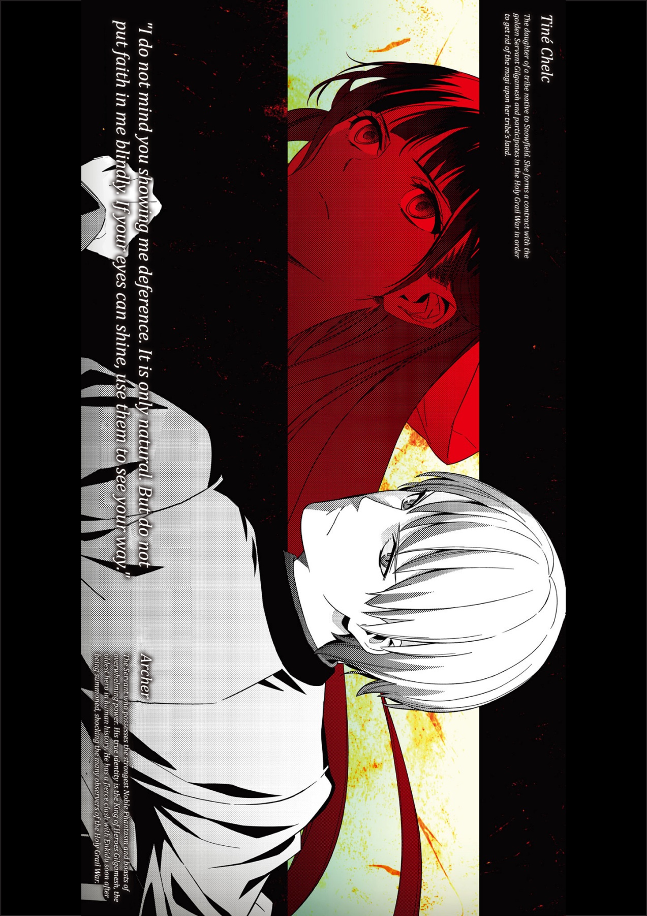 Fate/Strange Fake - Vol.2