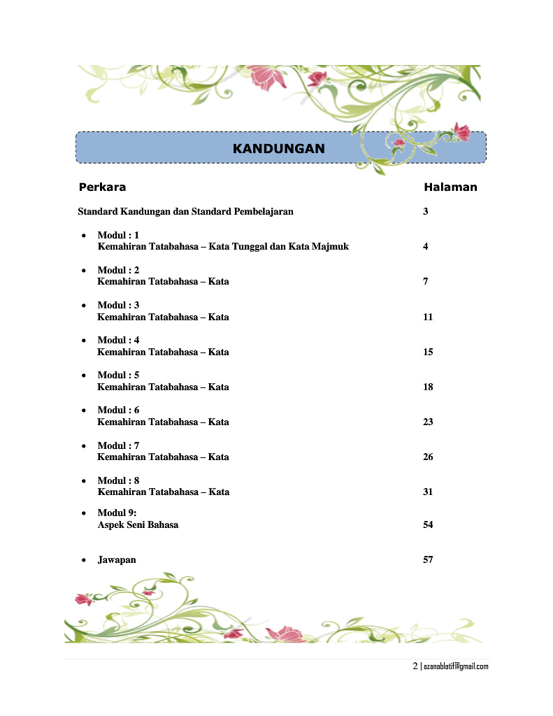 Panduan Guru Dan Murid Penggunaan Buku Teks Bm Tingkatan4 Kssm Flip Ebook Pages 51 67 Anyflip Anyflip