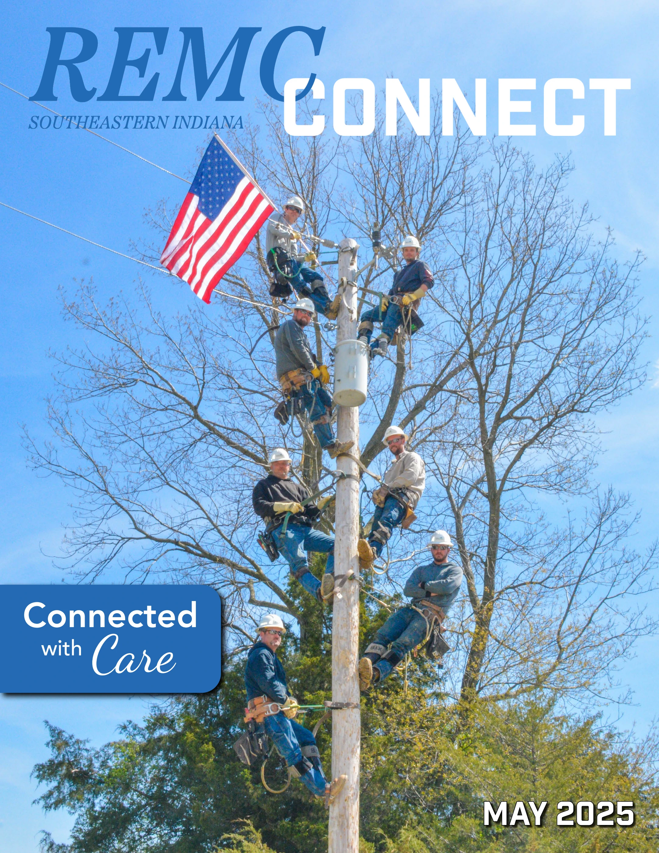 Remc REMC Connect May 2025