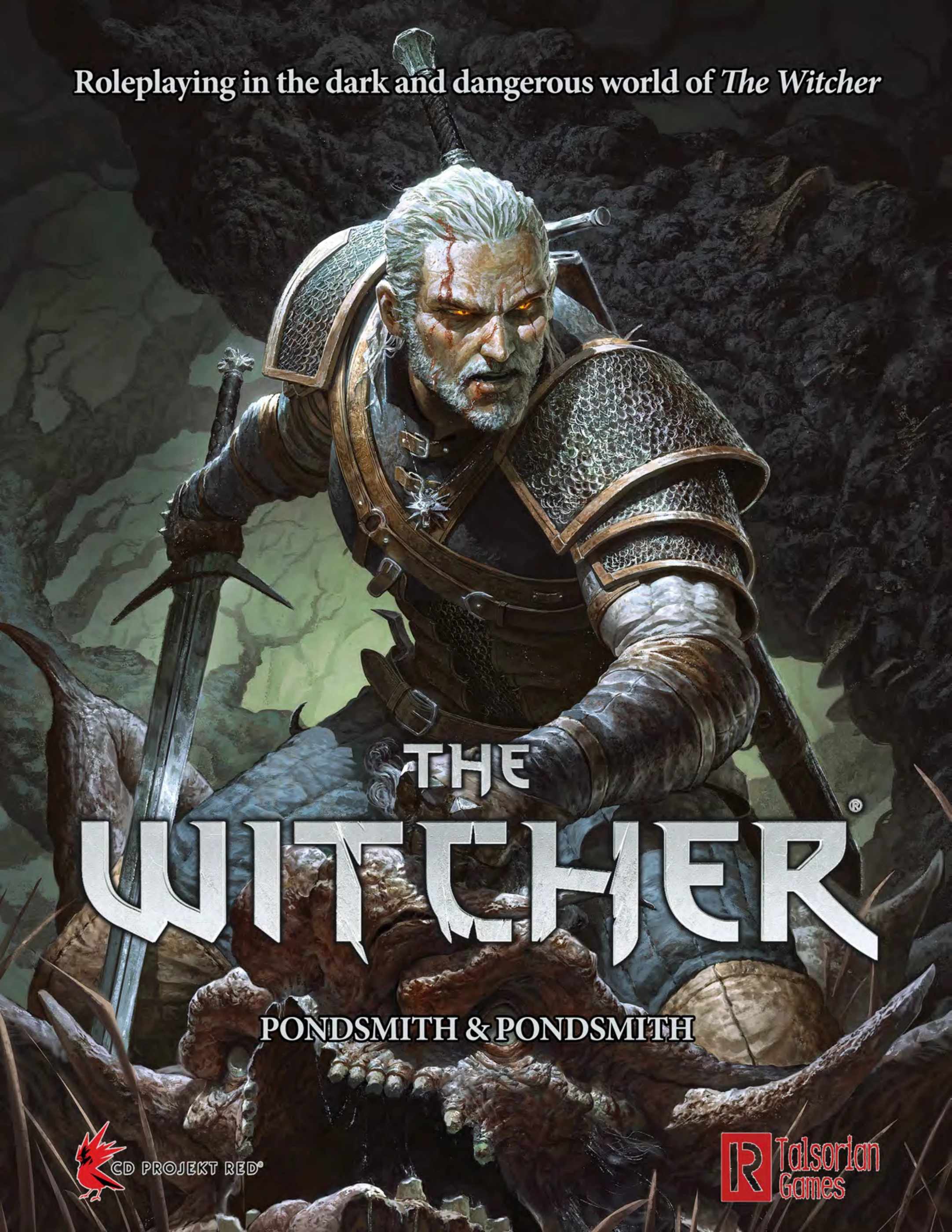Witcher Trpg The Witcher TRPG