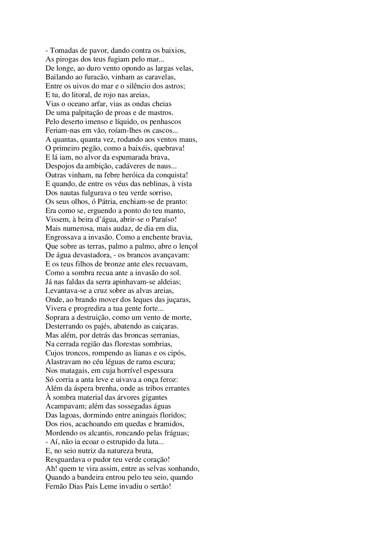 O Caçador de Esmeraldas