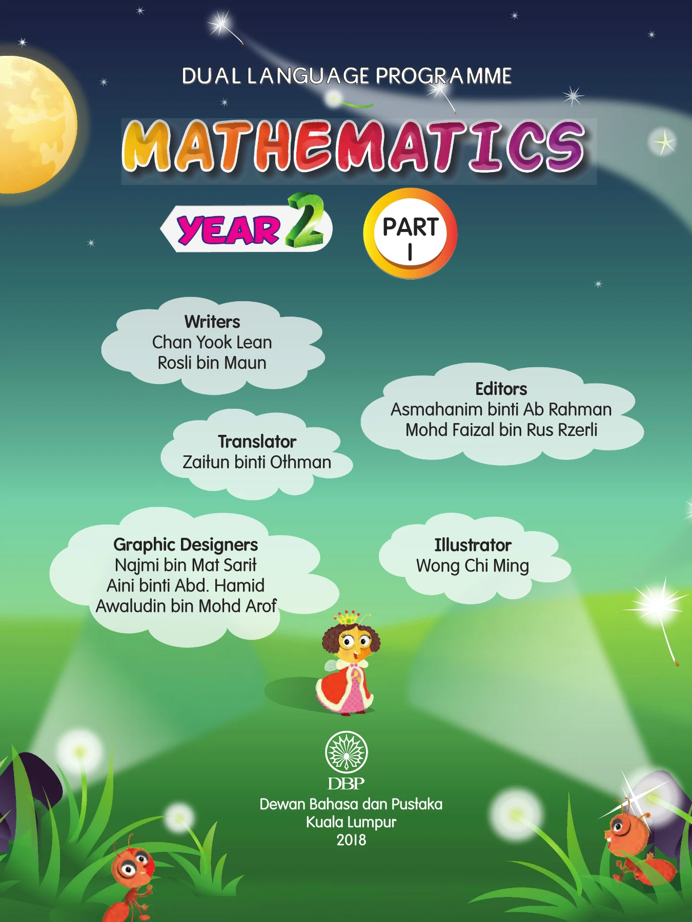 SK Year 2 Mathematics DLP (Part 1)