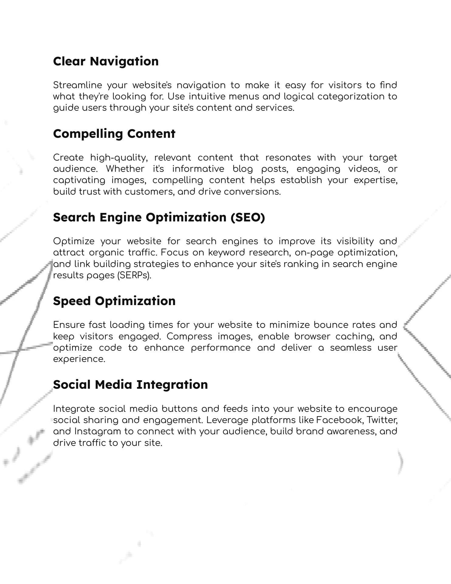 Small Business Website Tips_ Expert Advice for Building a Successful ...