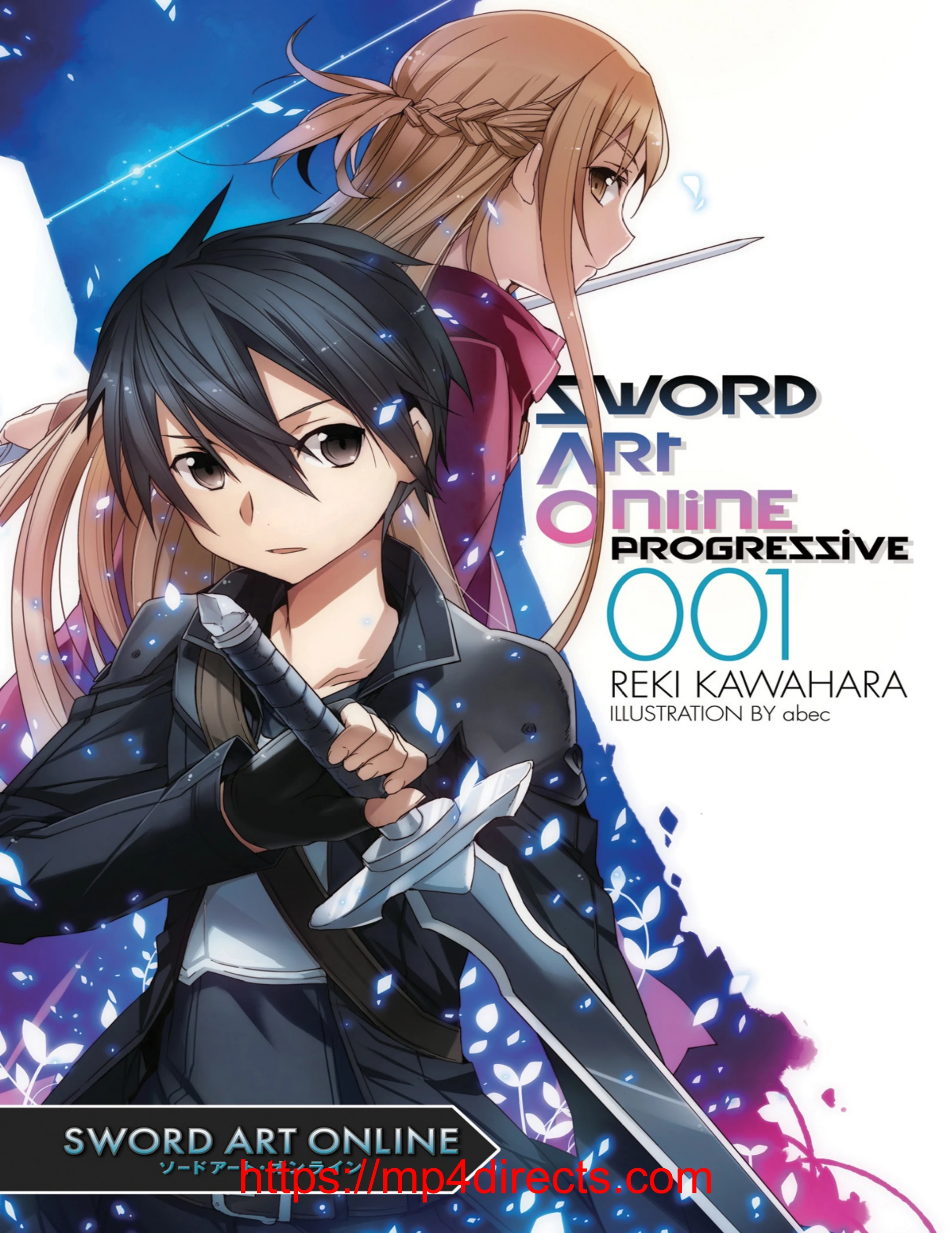 Sword Art Online Porgressive Volume 1 - Flip eBook Pages 1-50