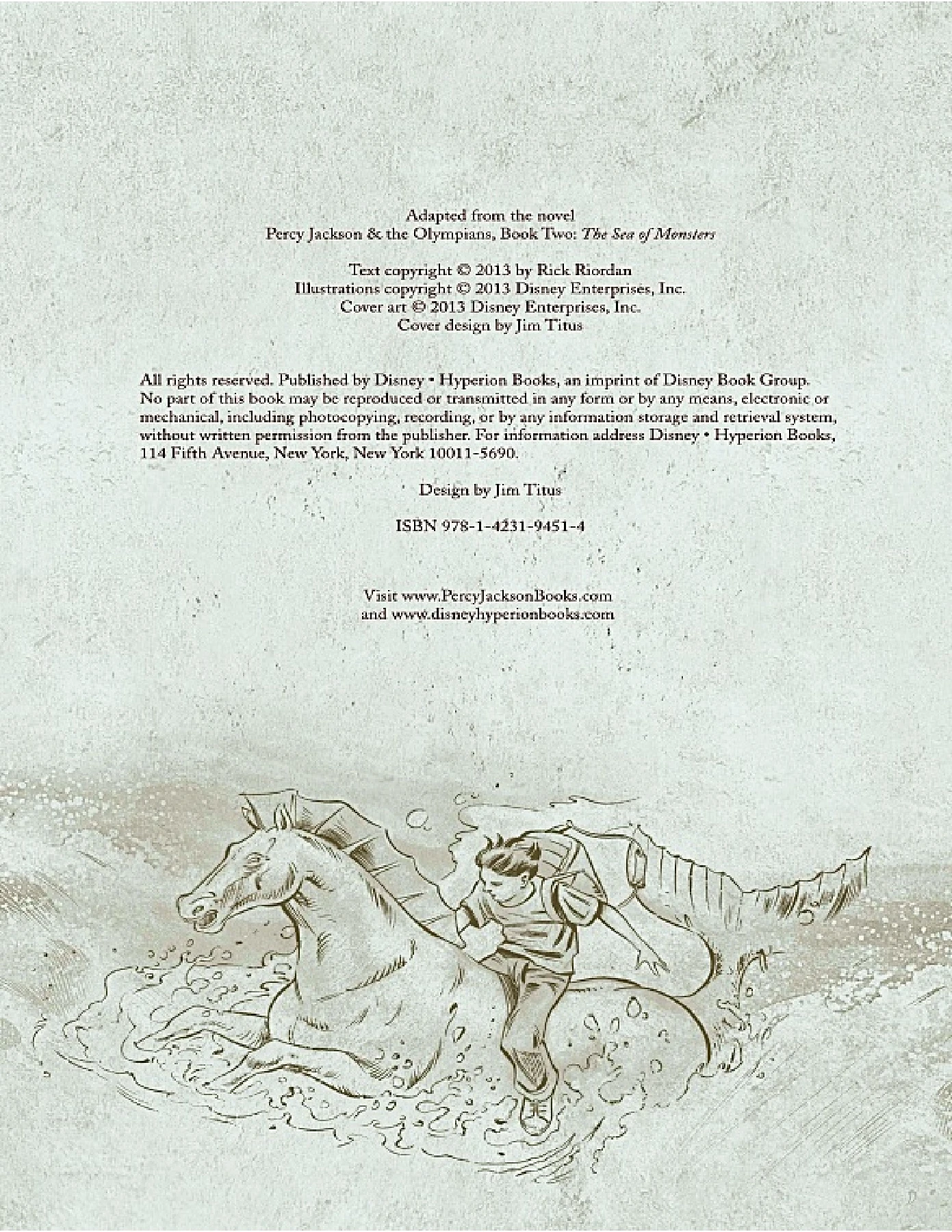 Percy Jackson 2 : The Sea of Monsters - Flip eBook Pages 1-50 | AnyFlip