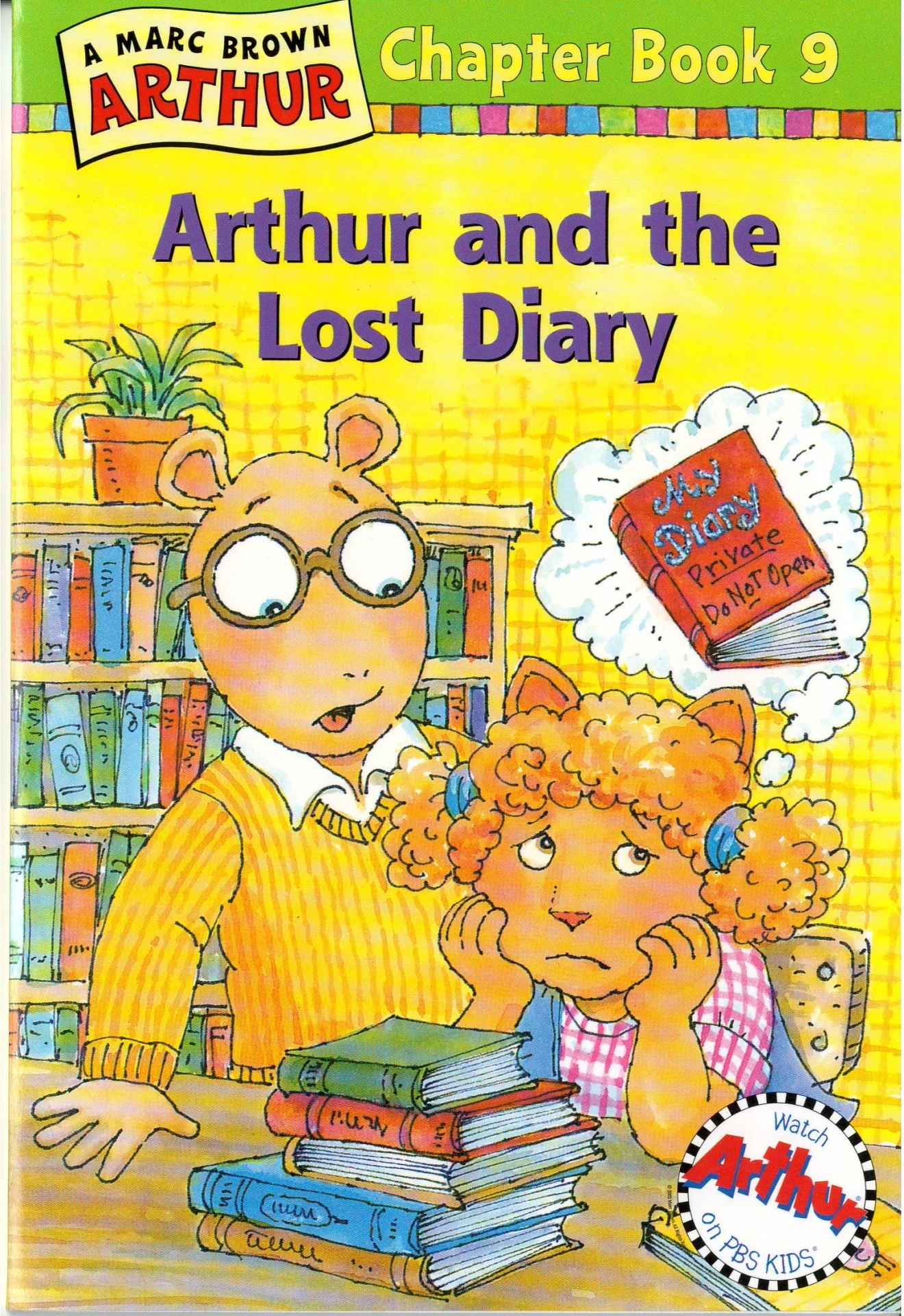 09 Arthur and The Lost Diar