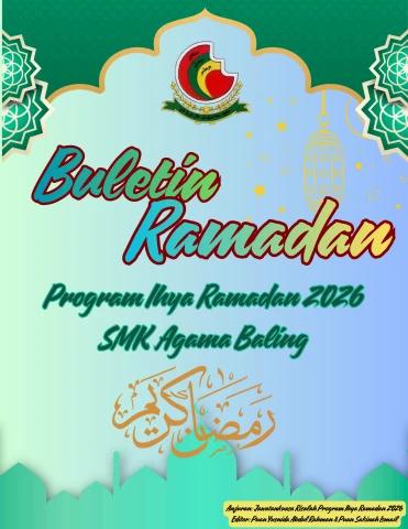 eRisalah Ramadan - SAKINAH BINTI ISMAIL KPM-Guru Flip PDF | AnyFlip