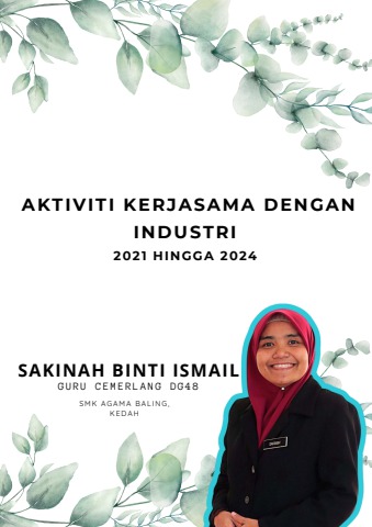 AKTIVITI KERJASAMA CJD 2024 - SAKINAH BINTI ISMAIL KPM-Guru Flip PDF ...