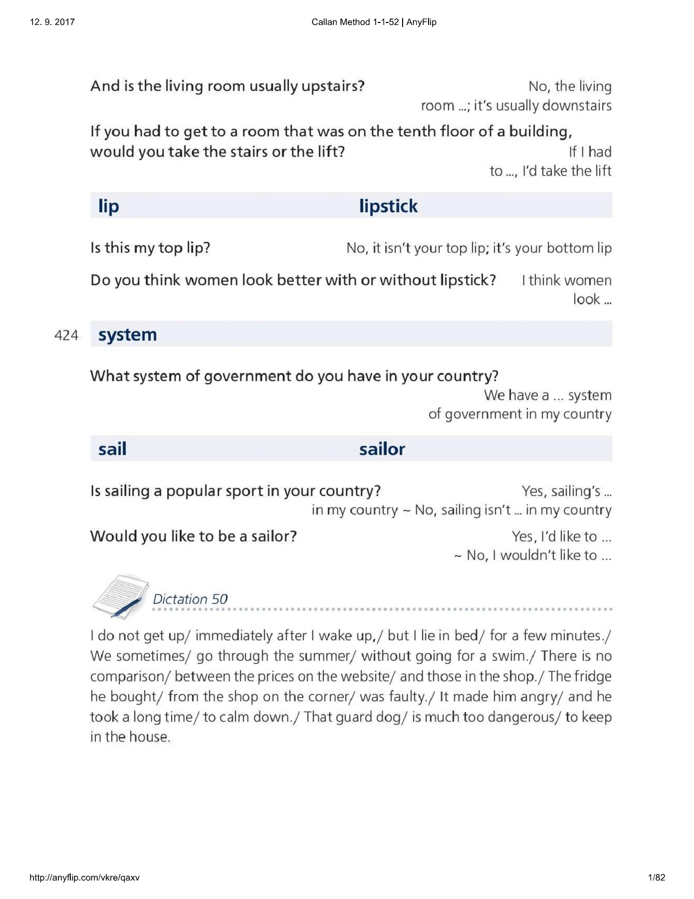 Callan 6 - Flip eBook Pages 1-50 | AnyFlip