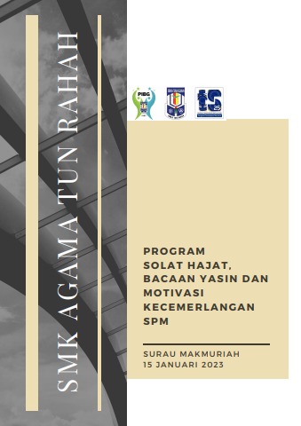 Syuhada Rashid BUKU PROGRAM SOLAT HAJAT SPM 2022 - Syuhada Rashid Flip PDF | AnyFlip
