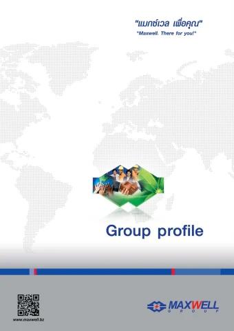 Maxwell Group Profile - Tm Industry Flip PDF | AnyFlip
