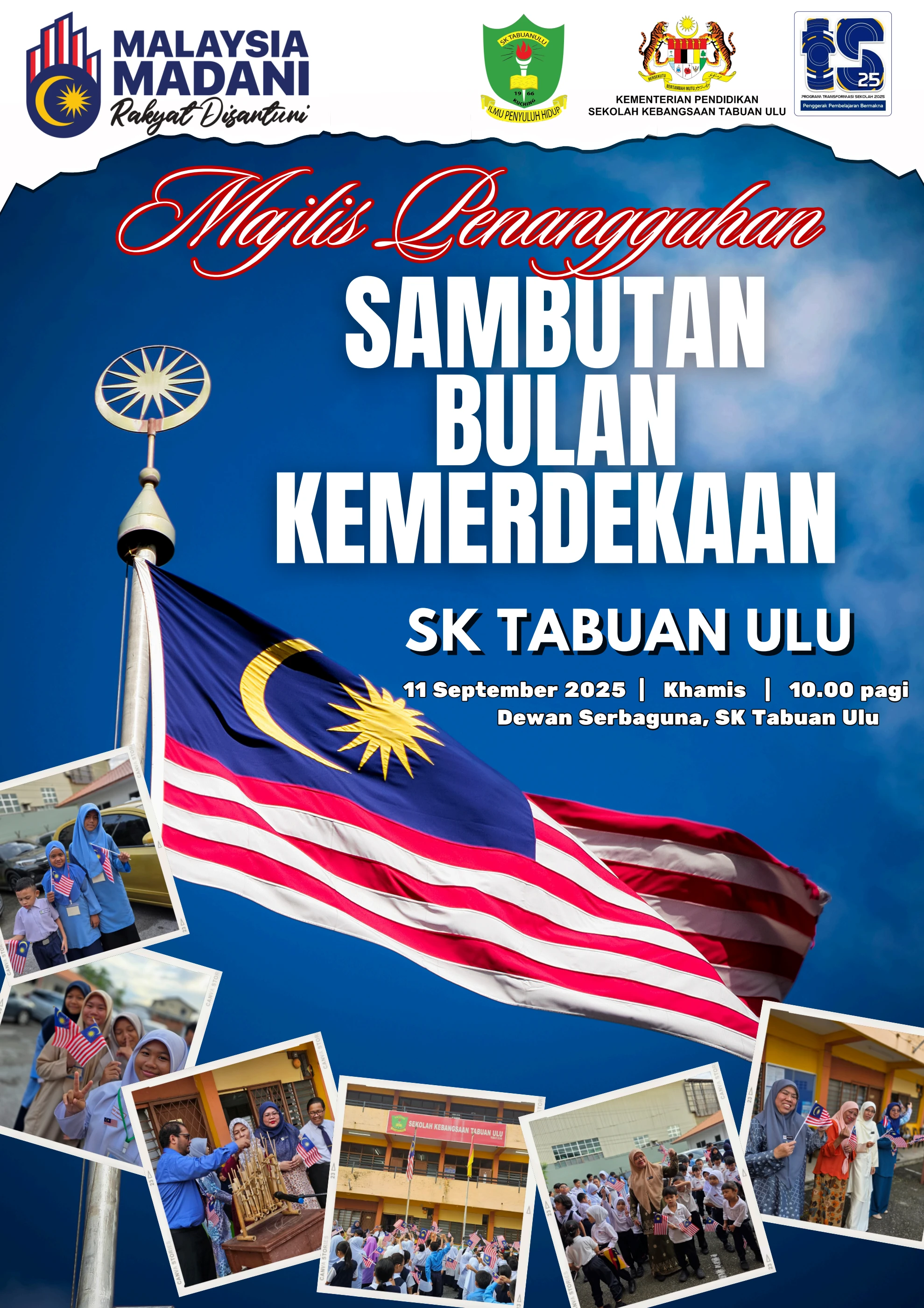 BUKU PROGRAM MERDEKA 2025