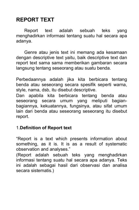 Report Text 2 Flip Ebook Pages 1 19 Anyflip Anyflip