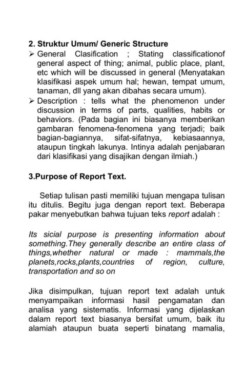 Report Text 2 Flip Ebook Pages 1 19 Anyflip Anyflip