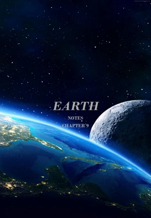 science form 1 chapter 9 (earth)