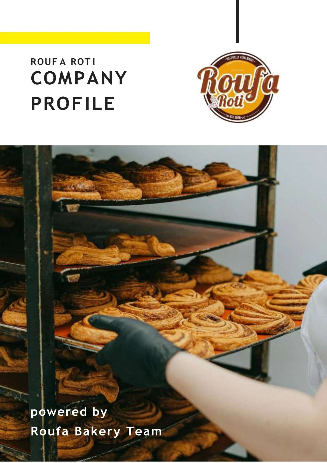 Barry Roufa Company Profile Roufa Roti
