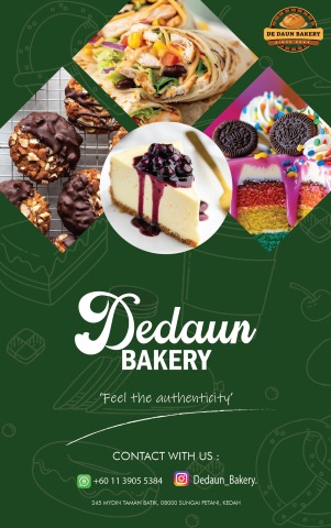 Dedaun Bakery
